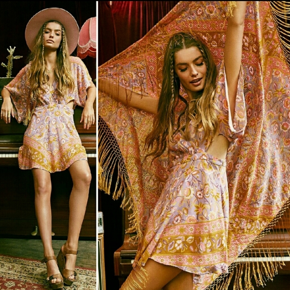 Uft/ufs Lolita mini dress